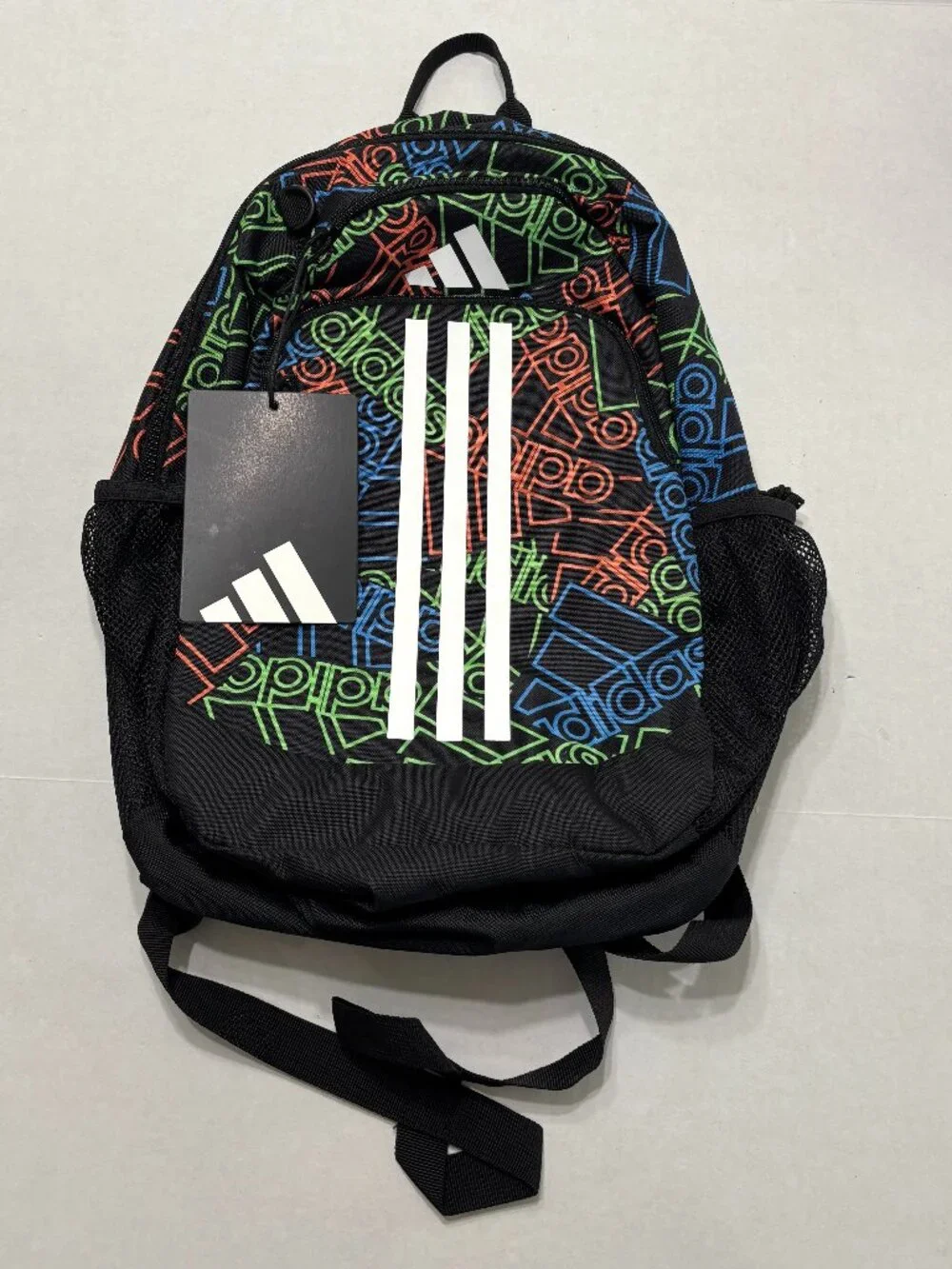 NWT Adidas Creator School Backpack 21L